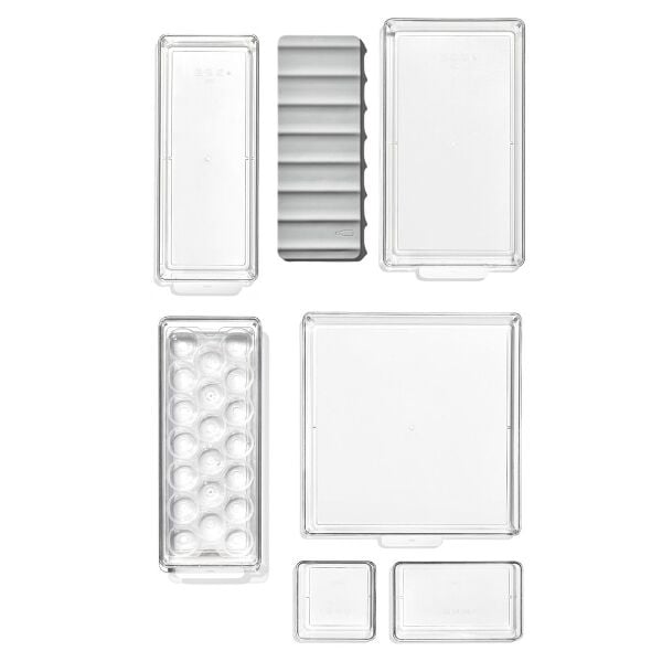8 Piece Refrigerator Organization Set W7