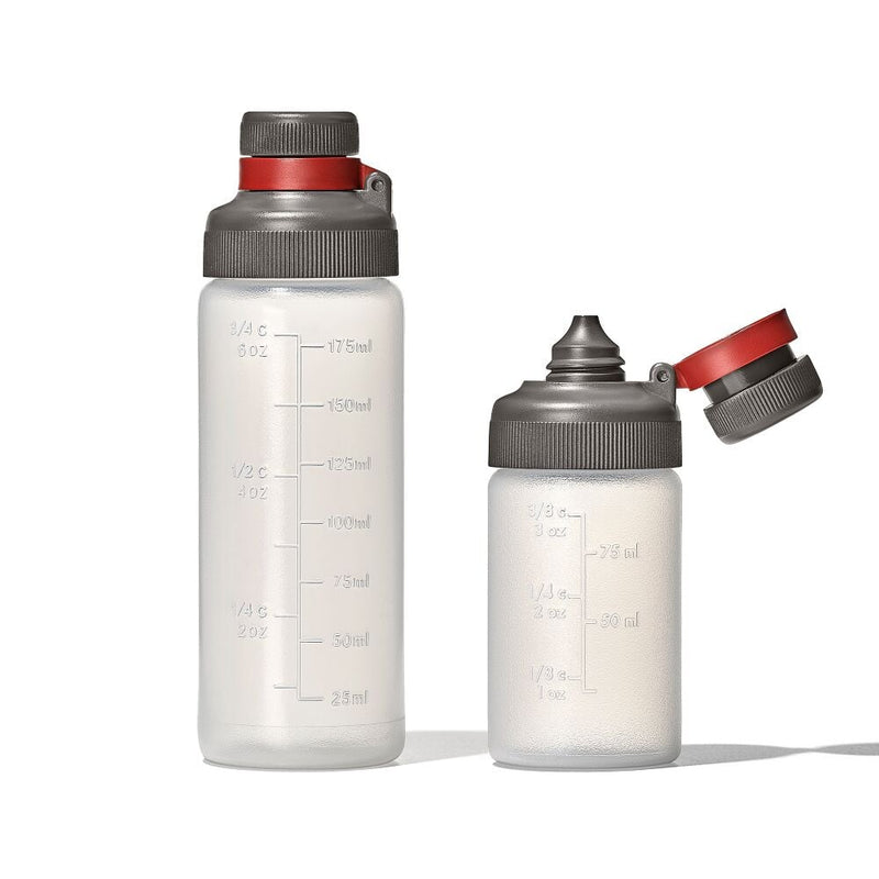 OXO Outdoor Leakproof Squeeze Bottle Set S8