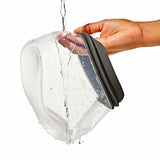 Outdoor Silicone Reusable Stand Up Bag Quart (32 oz) I4
