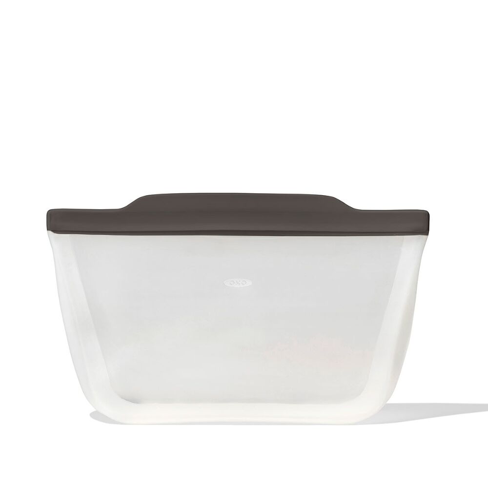 Outdoor Silicone Reusable Stand Up Bag Half Gallon (64 oz) G2