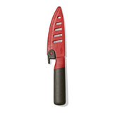 Paring Knife with Locking Sheath M2
