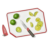 Paring Knife with Locking Sheath X4