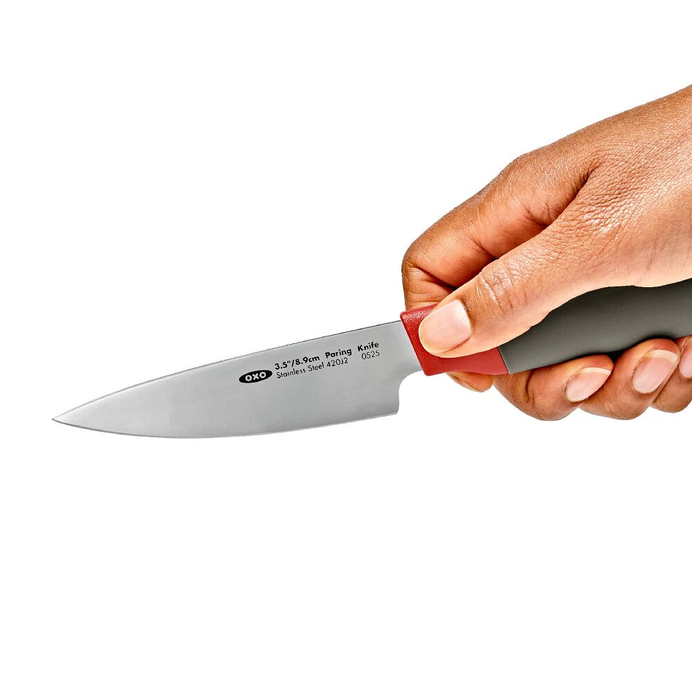 Paring Knife with Locking Sheath M2