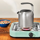 Camp Stove Kettle O7