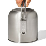 Camp Stove Kettle O7