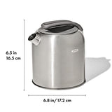 Camp Stove Kettle O7