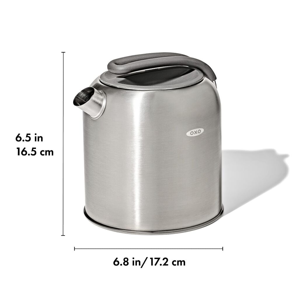 Camp Stove Kettle O7