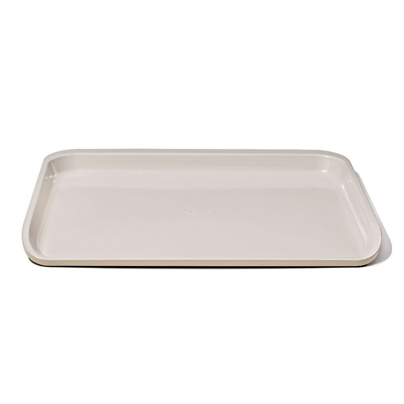 Non-Stick Pro Ceramic Coated Metal Bakeware Cookie Sheet – Biscuit I3