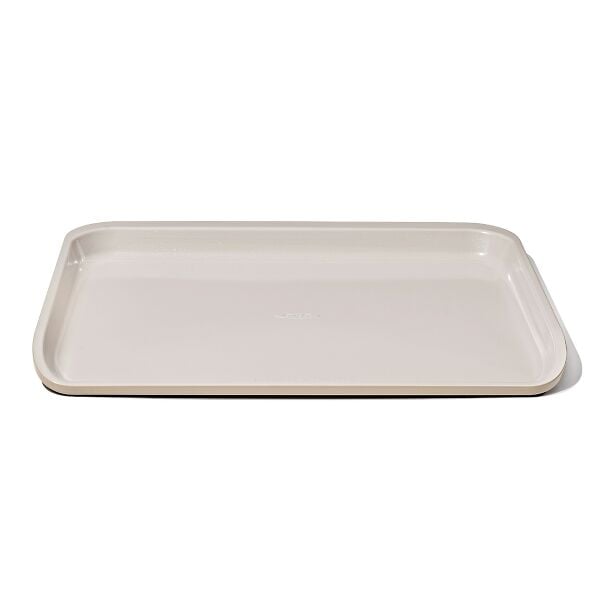 Non-Stick Pro Ceramic Coated Metal Bakeware Cookie Sheet – Biscuit I3