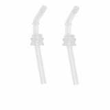 Transitions 6 oz Straw Cup Replacement Straw Set B8