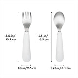 Fork & Spoon Set P2