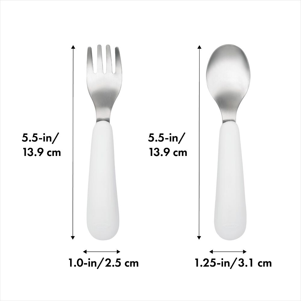 Fork & Spoon Set P2
