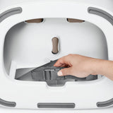 Nest Booster Seat with Removable Cushion D3