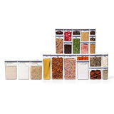 20-Piece POP Container Set & 6-Piece POP Container Set Bundle C1