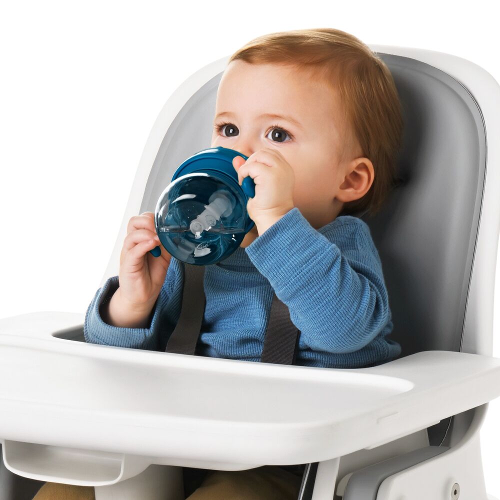 Transitions 6 Oz Straw Cup with Handles Set L1