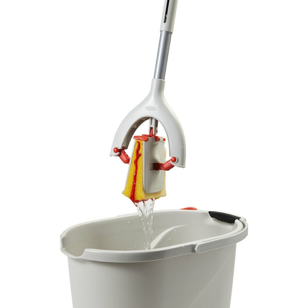 Microfiber Butterfly Mop P9