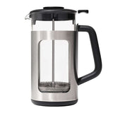 8-Cup French Press with Grounds Lifter T6