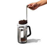 8-Cup French Press with Grounds Lifter T6