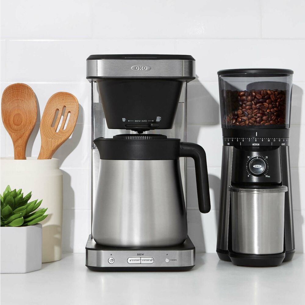 8-Cup Coffee Maker V5