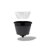 Replacement Brew Basket for 8-Cup Coffee Maker with Thermal Carafe G6