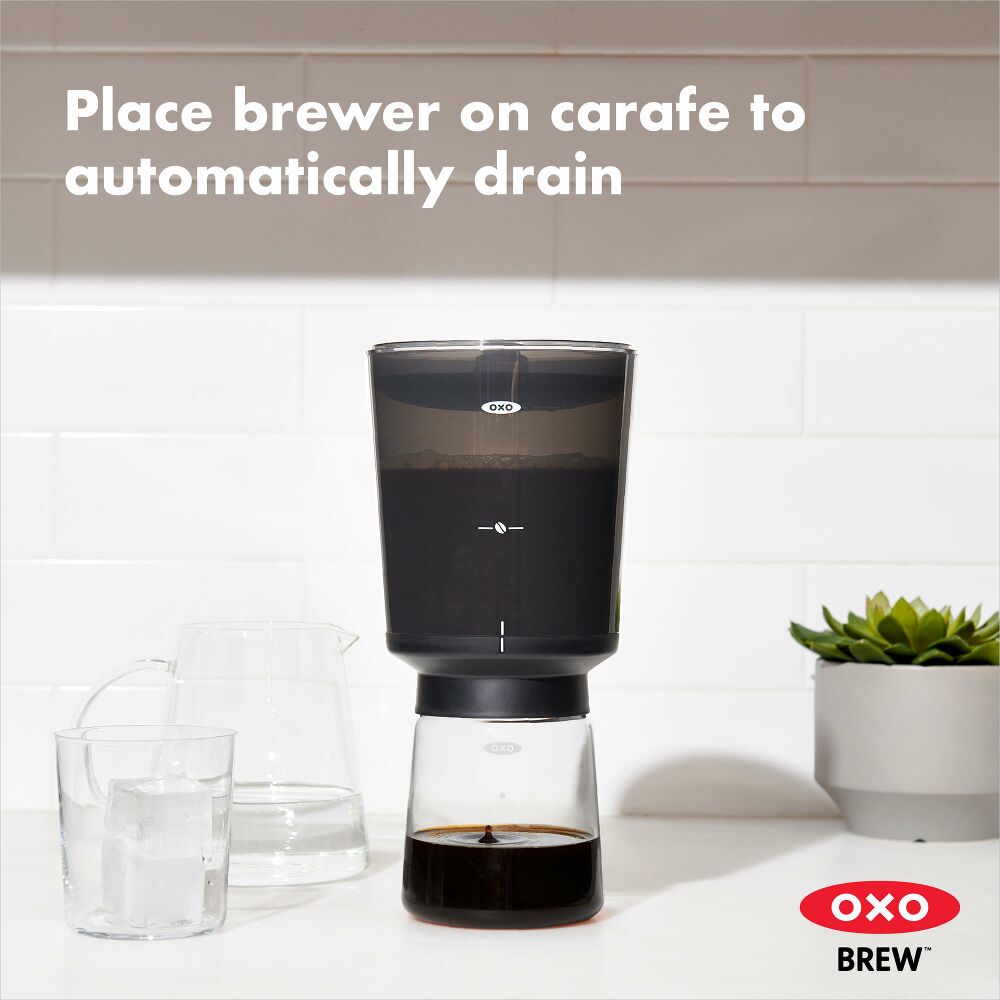 Compact Cold Brew Coffee Maker B9