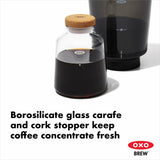 Compact Cold Brew Coffee Maker B9
