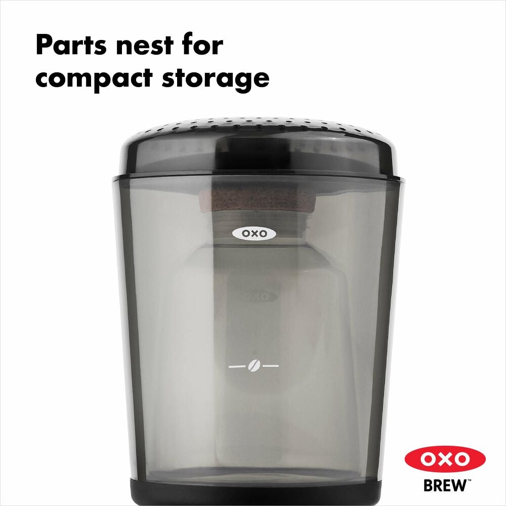 Compact Cold Brew Coffee Maker B9