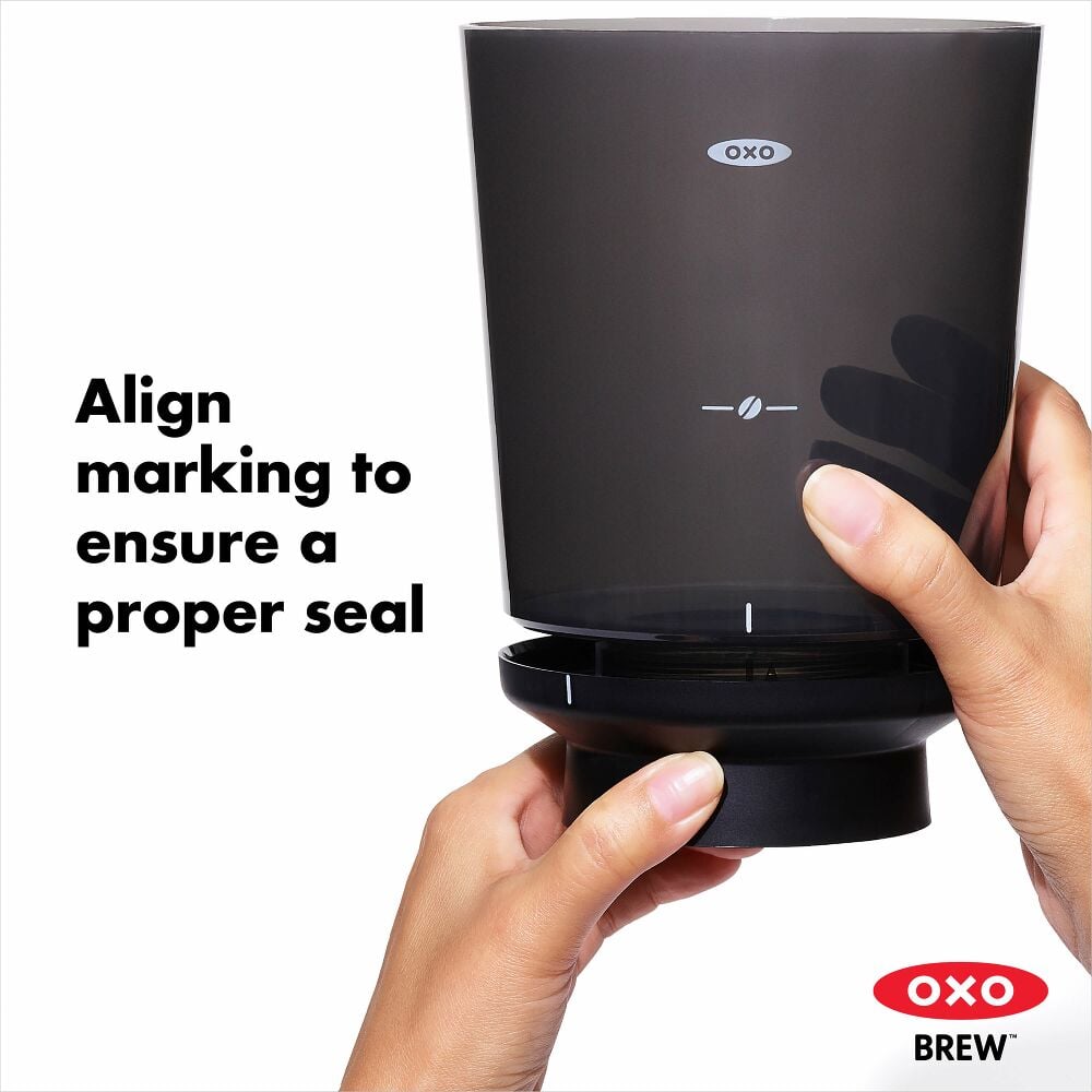 Compact Cold Brew Coffee Maker B9