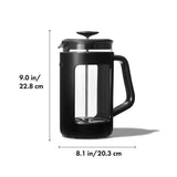 Brew Venture French Press - 8 Cup E2