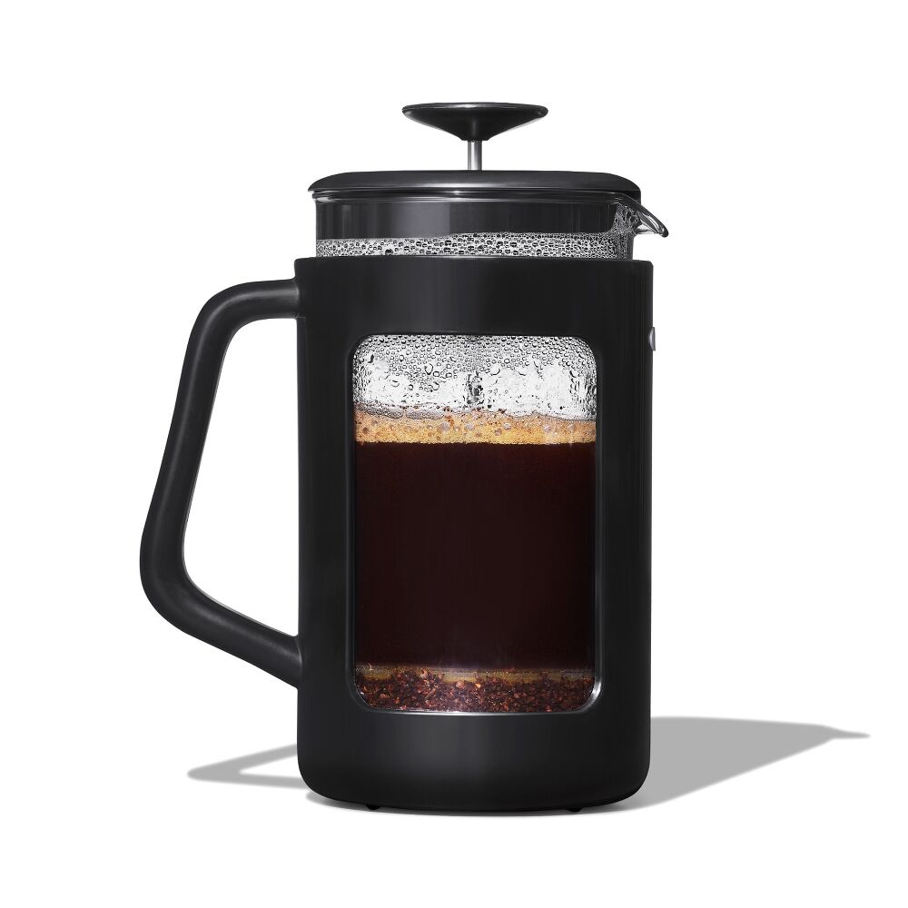 Brew Venture French Press - 8 Cup E2