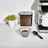 Brew Basket Style Small Coffee Filters X5