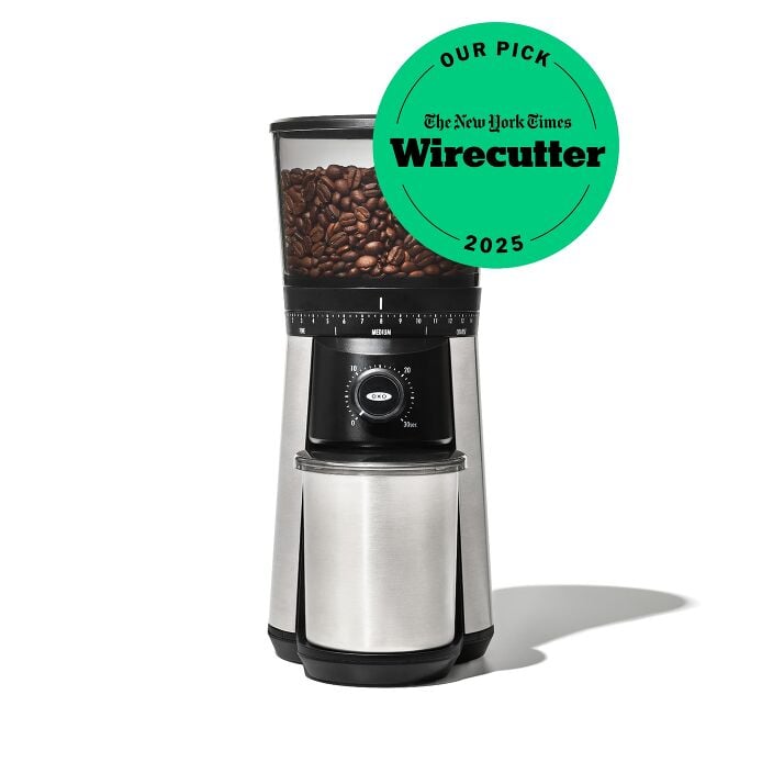 Conical Burr Coffee Grinder E5