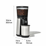 Conical Burr Coffee Grinder E5