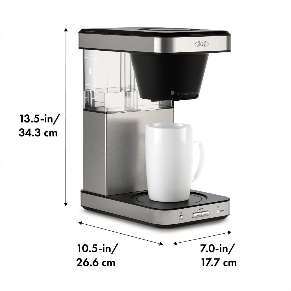 8-Cup Coffee Maker V5