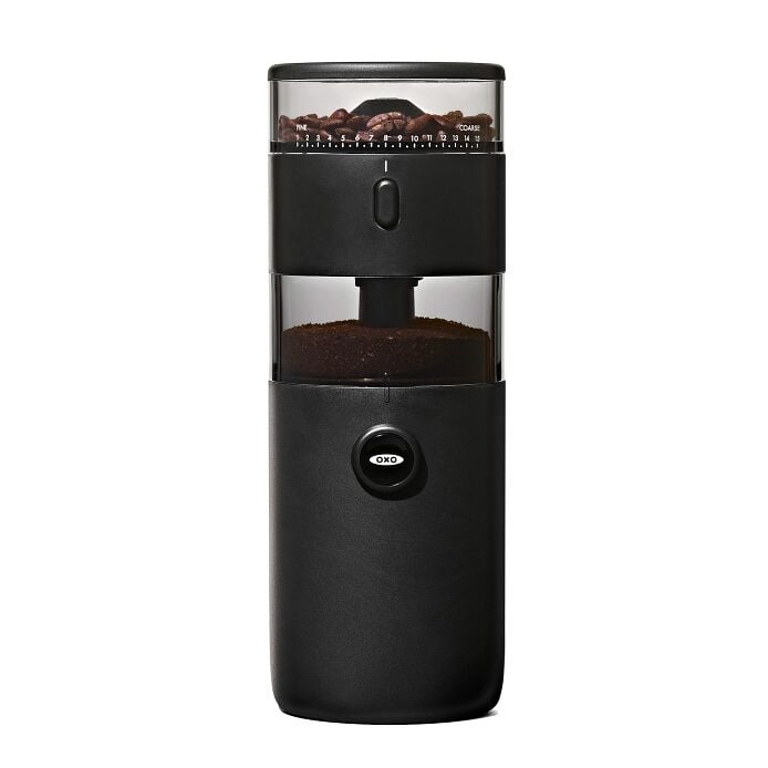 Compact Conical Burr Coffee Grinder C7