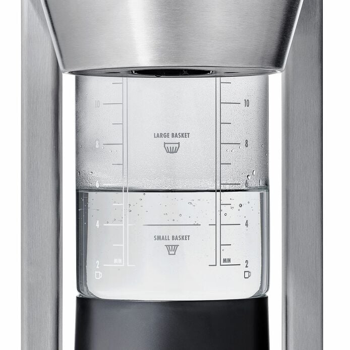 12-Cup Coffee Maker with Podless Single-Serve Function B3