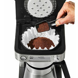 12-Cup Coffee Maker with Podless Single-Serve Function B3