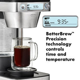 12-Cup Coffee Maker with Podless Single-Serve Function B3
