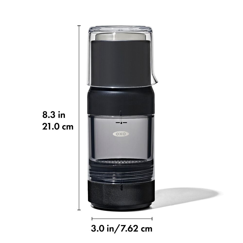 Rapid Brewer Q9
