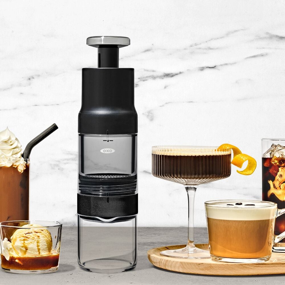 Rapid Brewer Q9