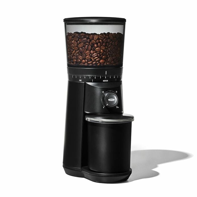 Conical Burr Coffee Grinder E5