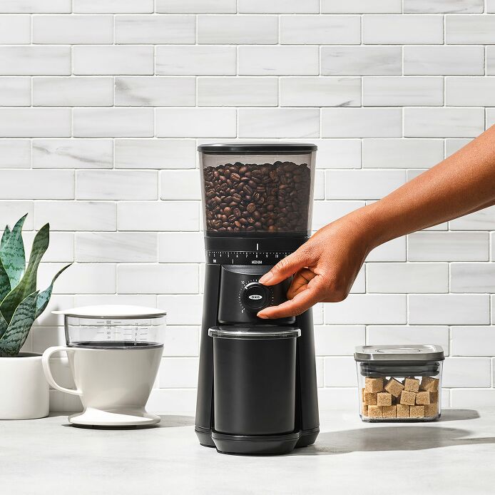 Conical Burr Coffee Grinder E5
