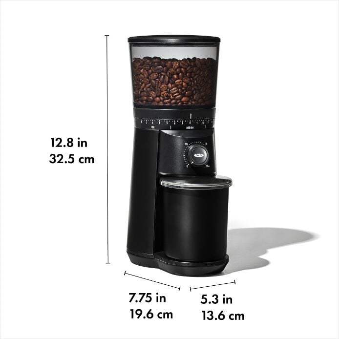 Conical Burr Coffee Grinder E5