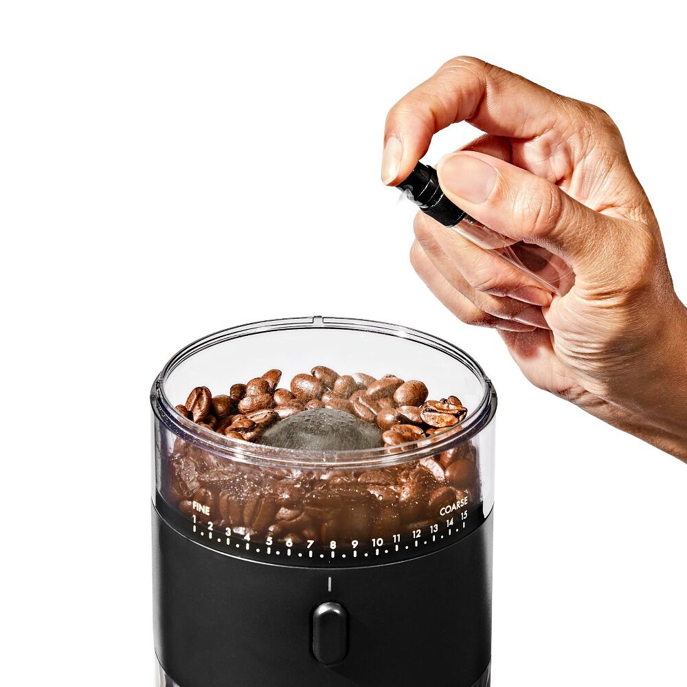 Replacement Spray Bottle for Compact Conical Burr Coffee Grinder I3
