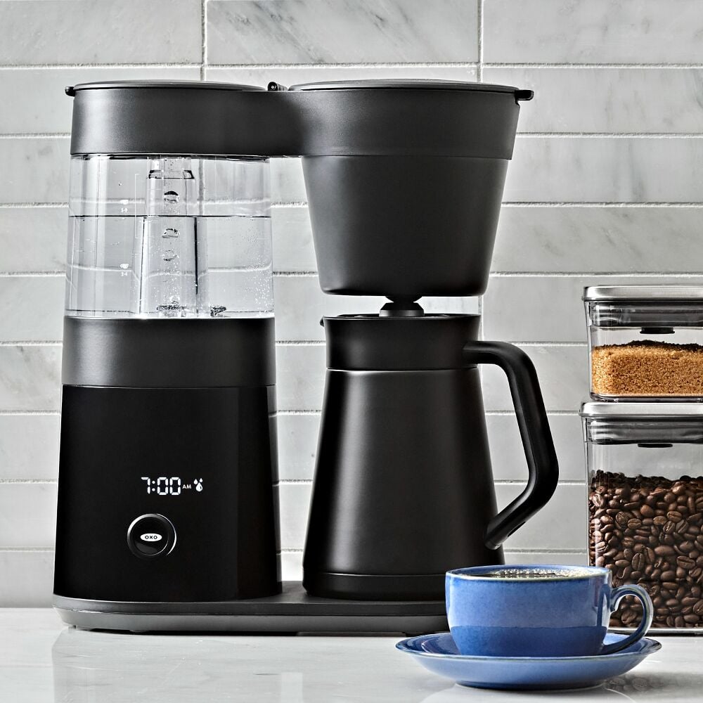 9 Cup Coffee Maker - Matte Black Z5