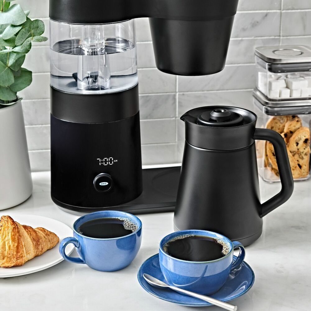 9 Cup Coffee Maker - Matte Black Z5