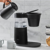 9 Cup Coffee Maker - Matte Black Z5