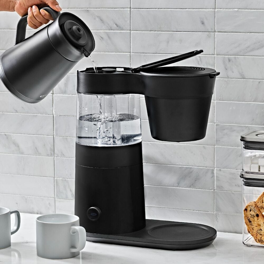 9 Cup Coffee Maker - Matte Black Z5