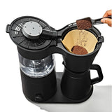 9 Cup Coffee Maker - Matte Black Z5