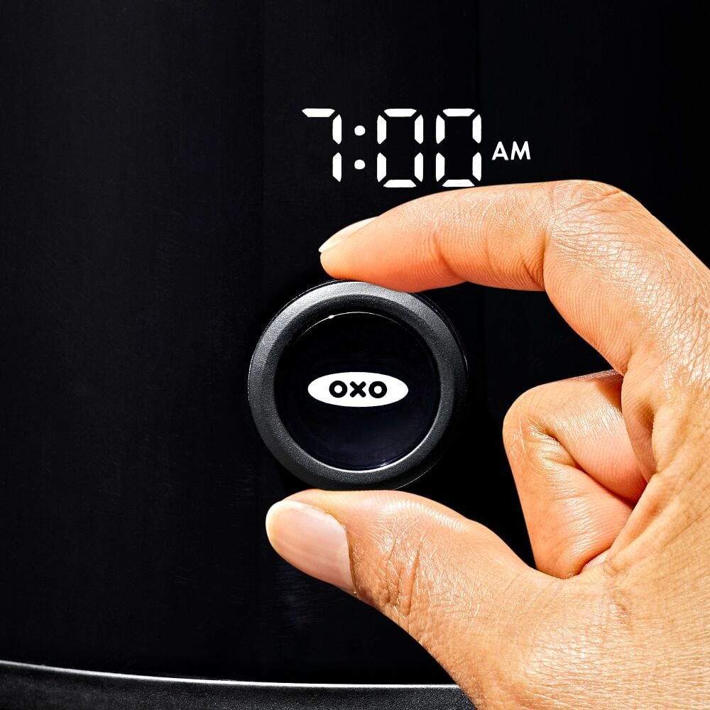 9 Cup Coffee Maker - Matte Black Z5